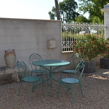 Les Chambres D Hotes Du Lavoir Restigne Luaran gambar