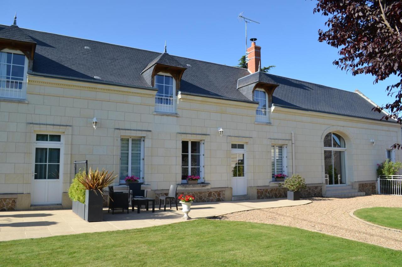 Les Chambres D Hotes Du Lavoir Restigne Luaran gambar